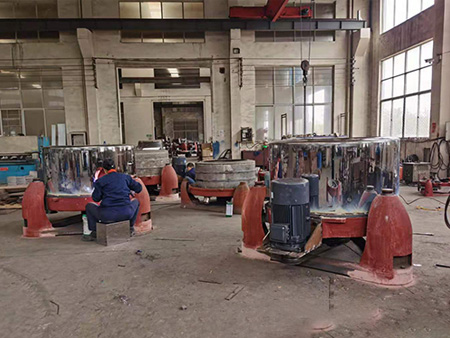 車間現(xiàn)場(chǎng)